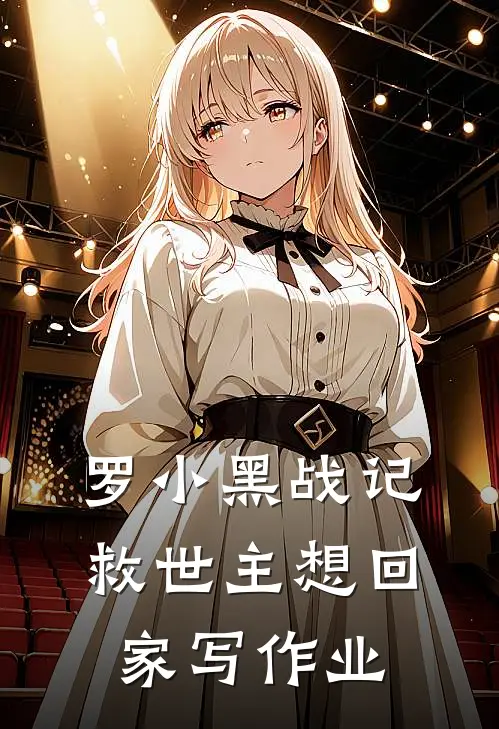 《罗小黑战记：救世主想回家写作业》罗小黑宁青寻免费完本小说在线阅读_《罗小黑战记：救世主想回家写作业》罗小黑宁青寻免费小说