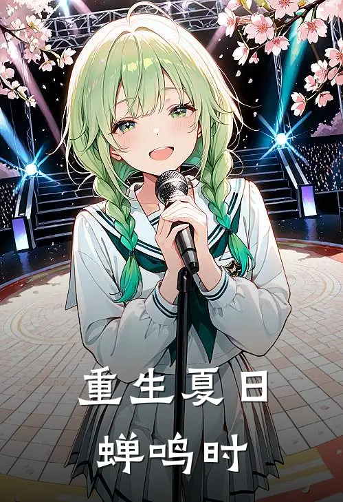 重生夏日蝉鸣时