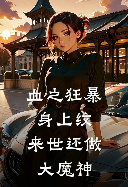 血之狂暴身上纹，来世还做大魔神