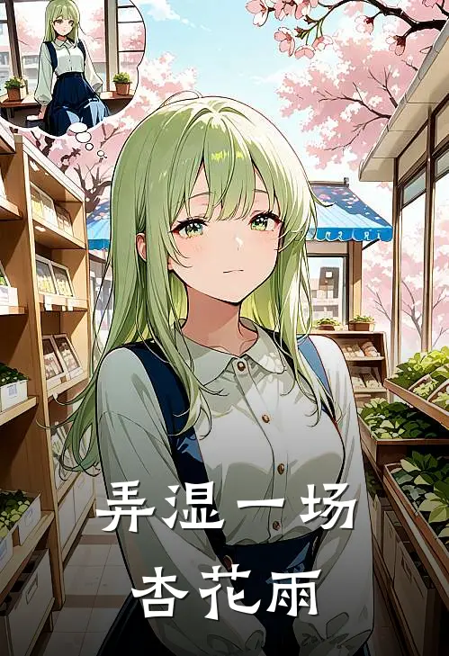 弄湿一场杏花雨