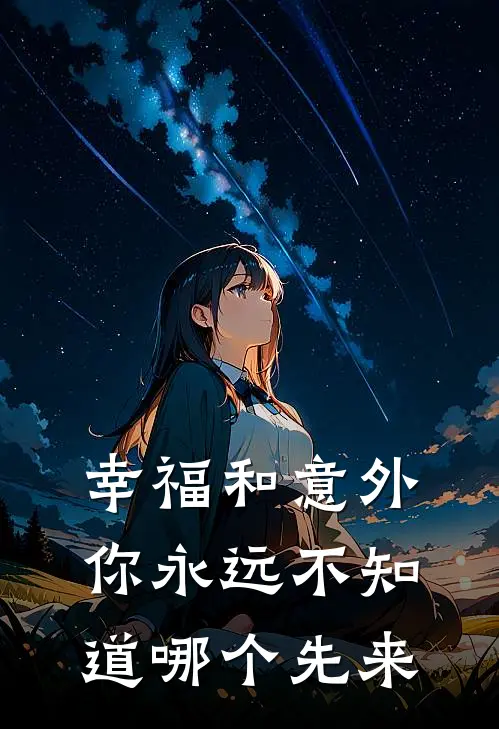 幸福和意外你永远不知道哪个先来