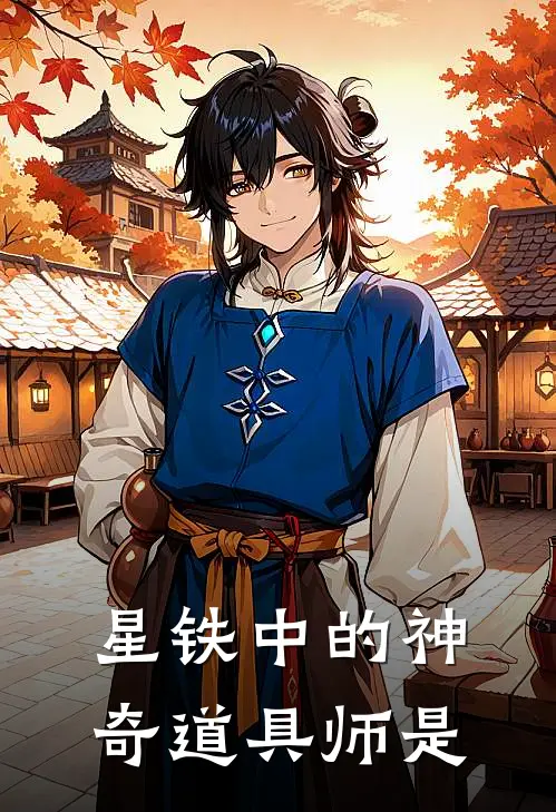 星铁中的神奇道具师是