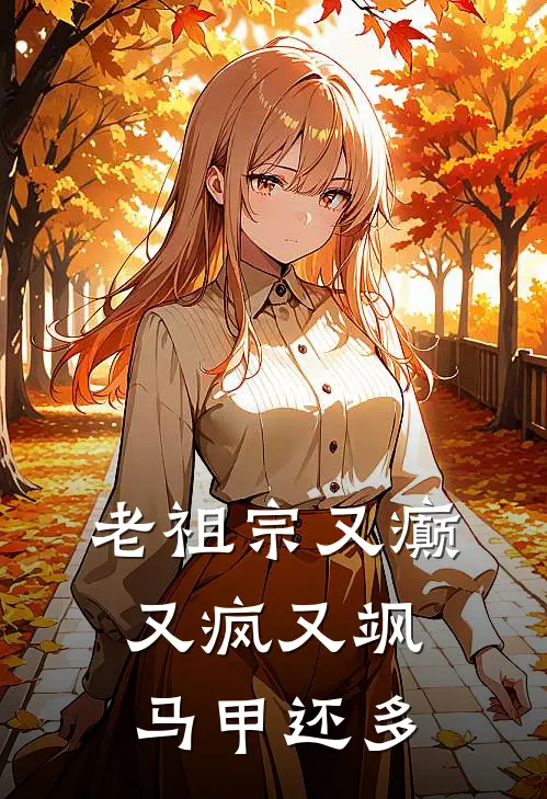 老祖宗又癫又疯又飒马甲还多