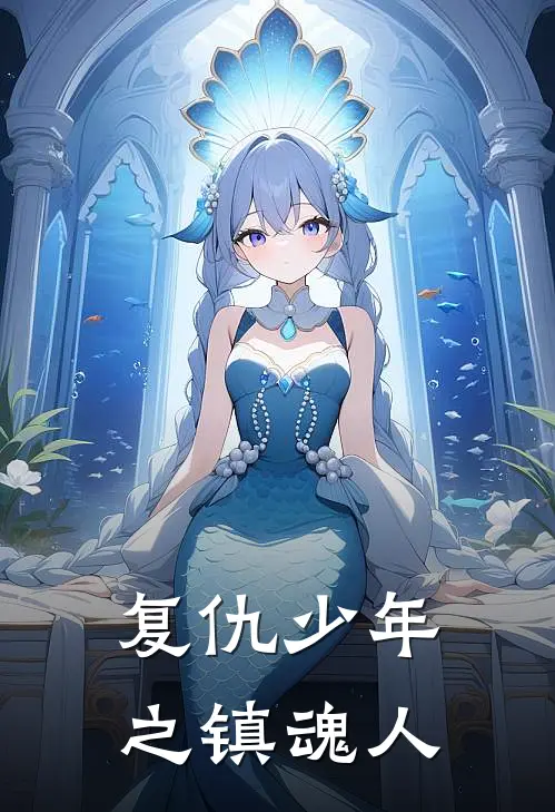 复仇少年之镇魂人