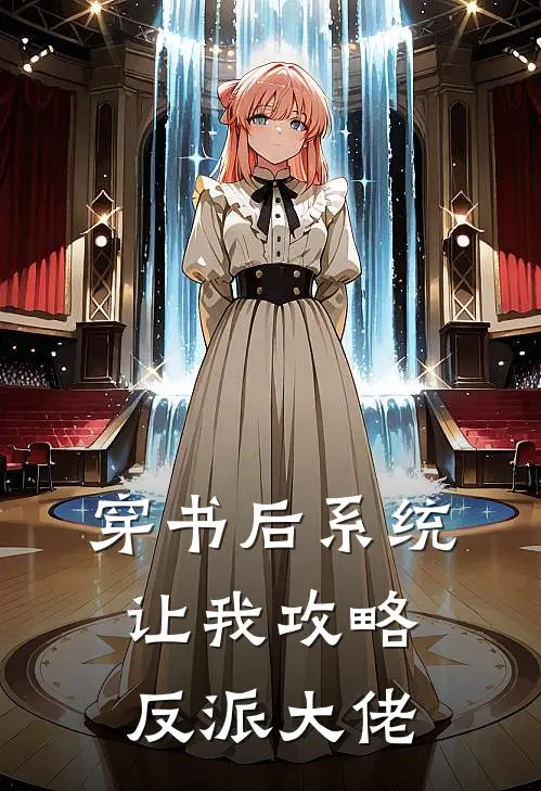穿书后系统让我攻略反派大佬
