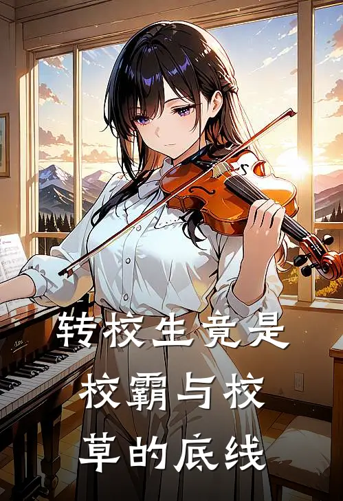 转校生竟是校霸与校草的底线
