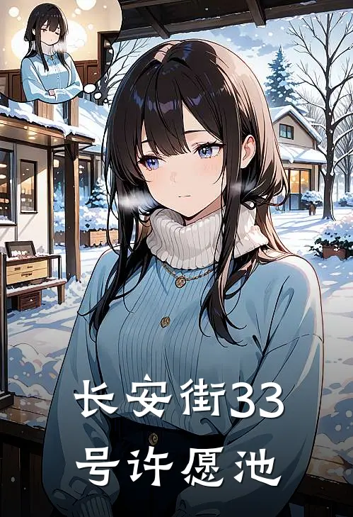 长安街33号许愿池