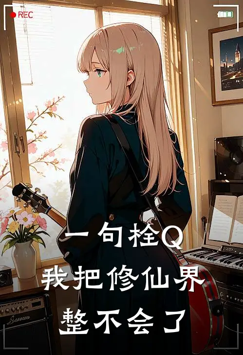 一句栓Q，我把修仙界整不会了