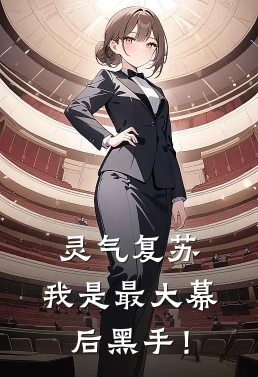 灵气复苏：我是最大幕后黑手！