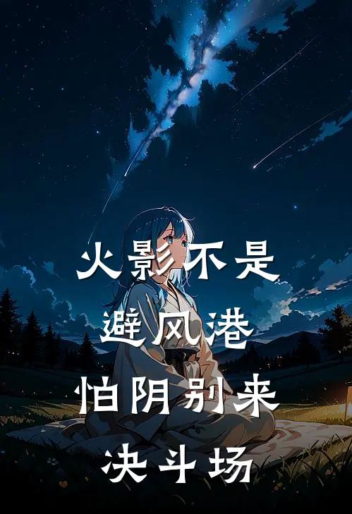 火影不是避风港，怕阴别来决斗场小说叶凡林早安（已完结全集完整版大结局）叶凡林早安小说全文阅读笔趣阁