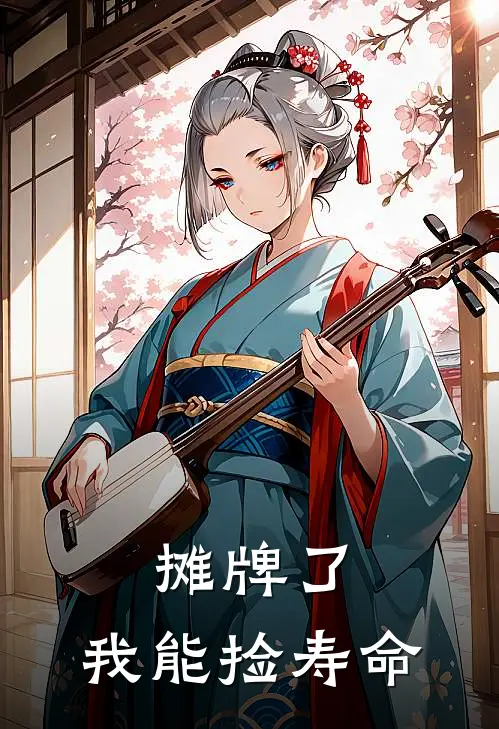 摊牌了，我能捡寿命（沈清羽赵昊）最新章节列表