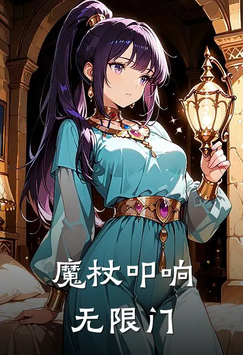 魔杖叩响无限门