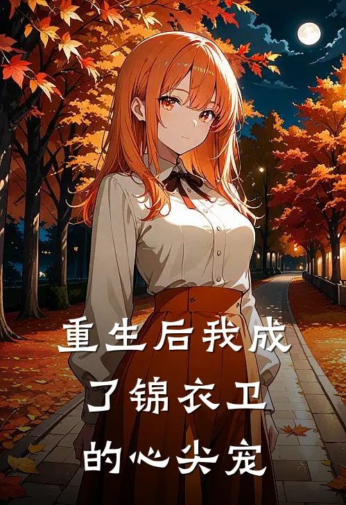 重生后我成了锦衣卫的心尖宠