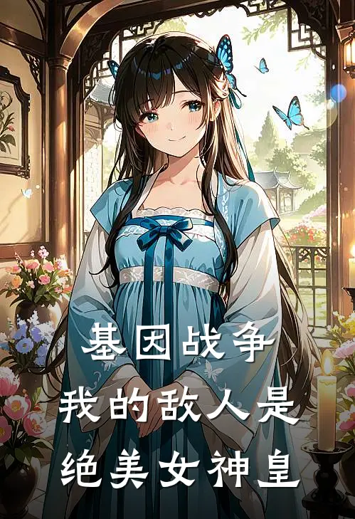 基因战争：我的敌人是绝美女神皇