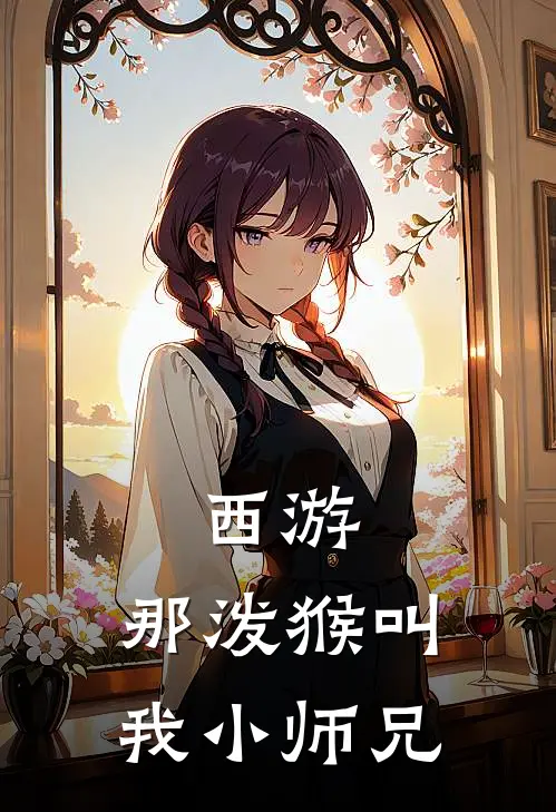 西游：那泼猴叫我小师兄