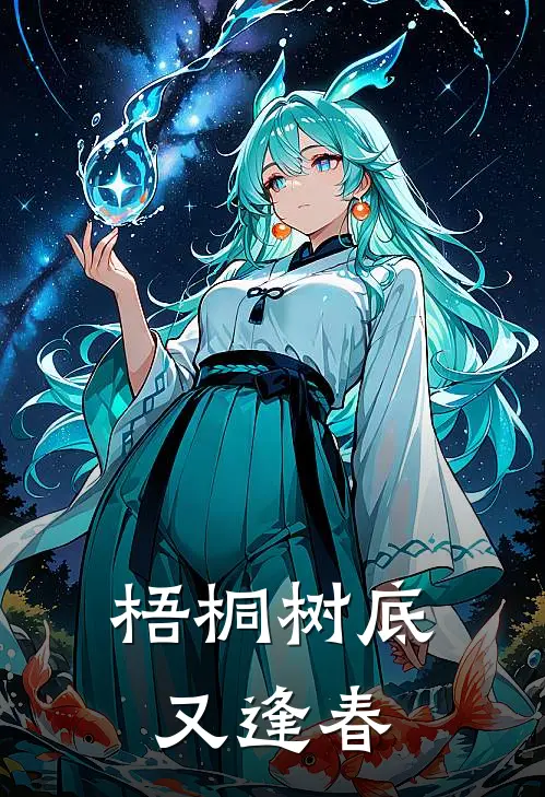 梧桐树底又逢春