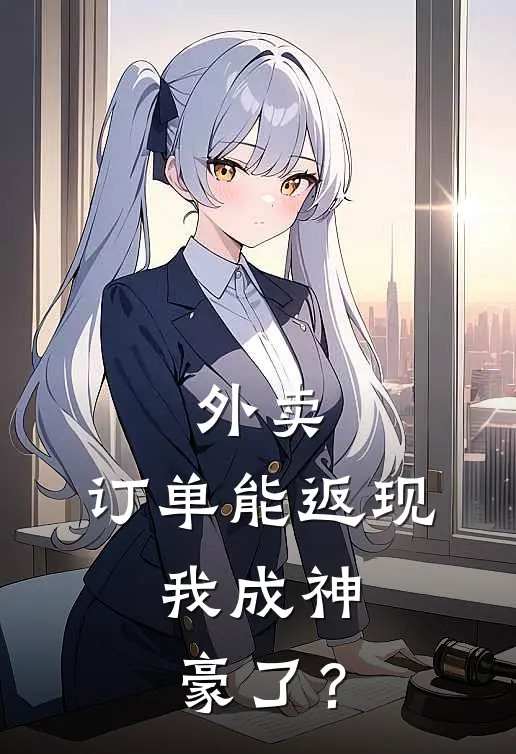 外卖：订单能返现，我成神豪了？(张磊王凯)热门小说大全_免费小说大全外卖：订单能返现，我成神豪了？张磊王凯