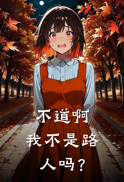 不道啊，我不是路人吗？