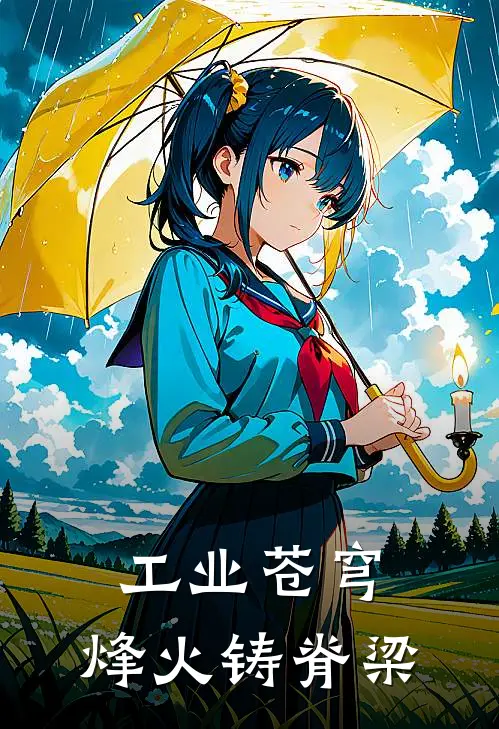 工业苍穹：烽火铸脊梁