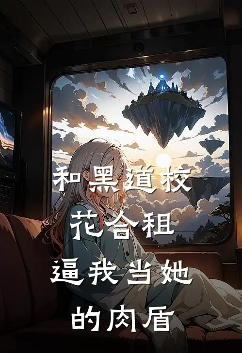 和黑道校花合租，逼我当她的肉盾