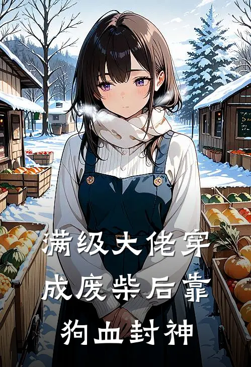 满级大佬穿成废柴后靠狗血封神