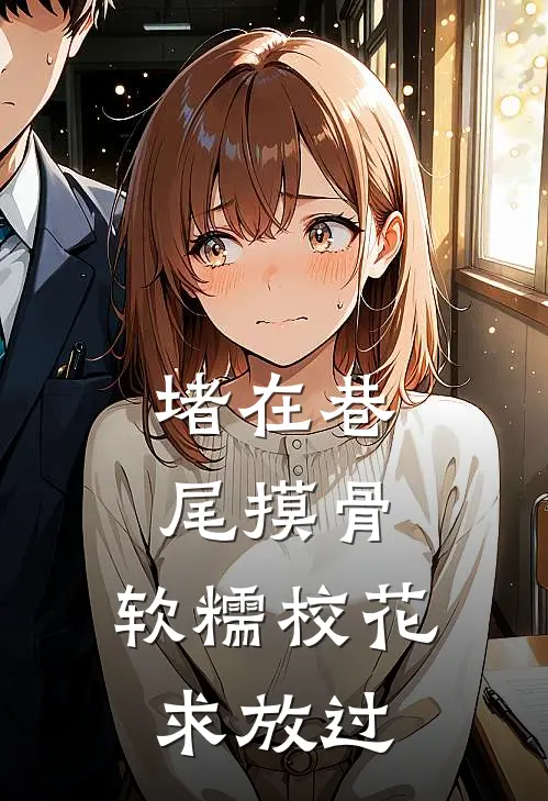 堵在巷尾摸骨，软糯校花求放过
