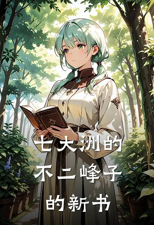 七大洲的不二峰子的新书