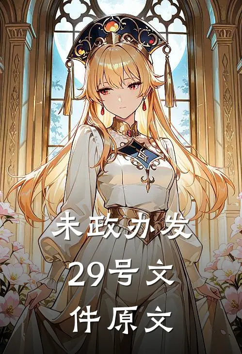 未政办发29号文件原文