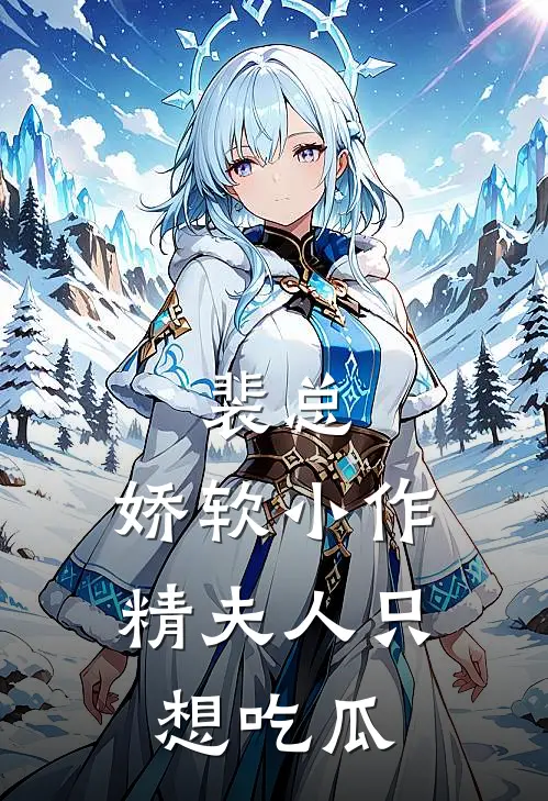 裴总，娇软小作精夫人只想吃瓜