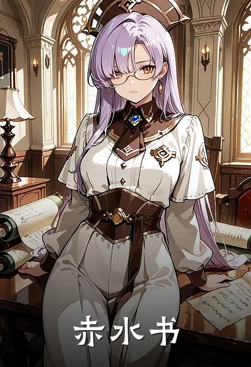 赤水书萧景珩陆文完本小说免费阅读_小说完结版赤水书萧景珩陆文