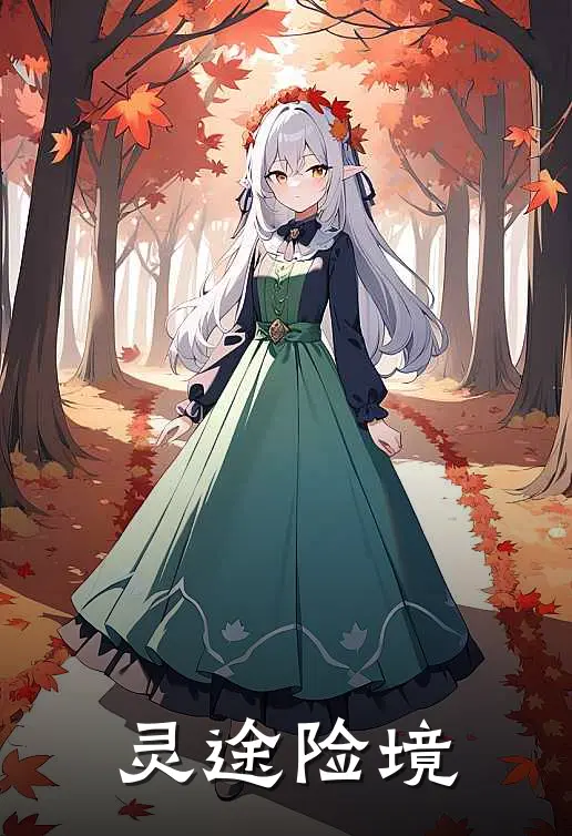 灵途险境