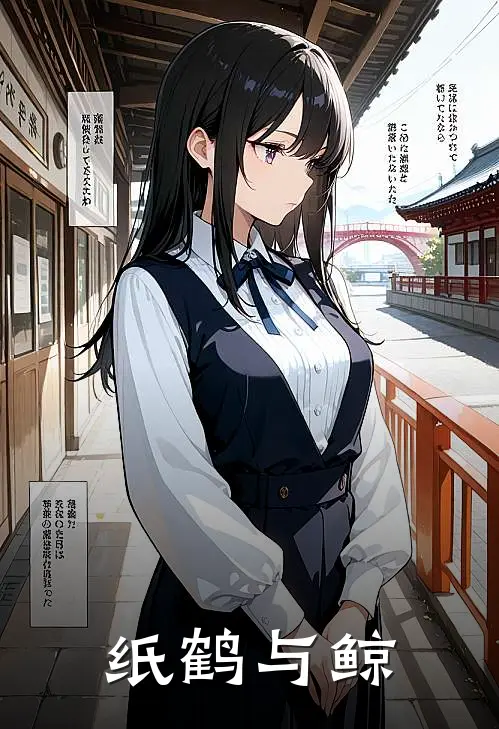 纸鹤与鲸林鲸顾纸鹤免费小说完整版_热门的小说纸鹤与鲸林鲸顾纸鹤