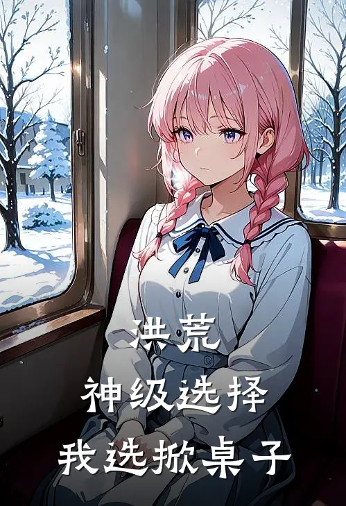 洪荒：神级选择，我选掀桌子