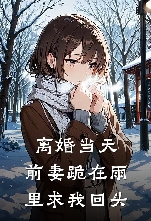 离婚当天，前妻跪在雨里求我回头