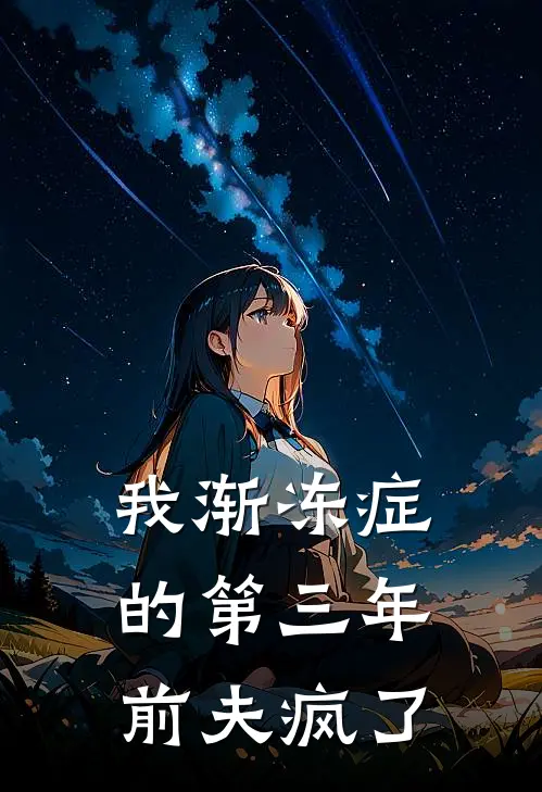 我渐冻症的第三年，前夫疯了(沈辞景纪昭)最新热门小说_完结小说我渐冻症的第三年，前夫疯了(沈辞景纪昭)