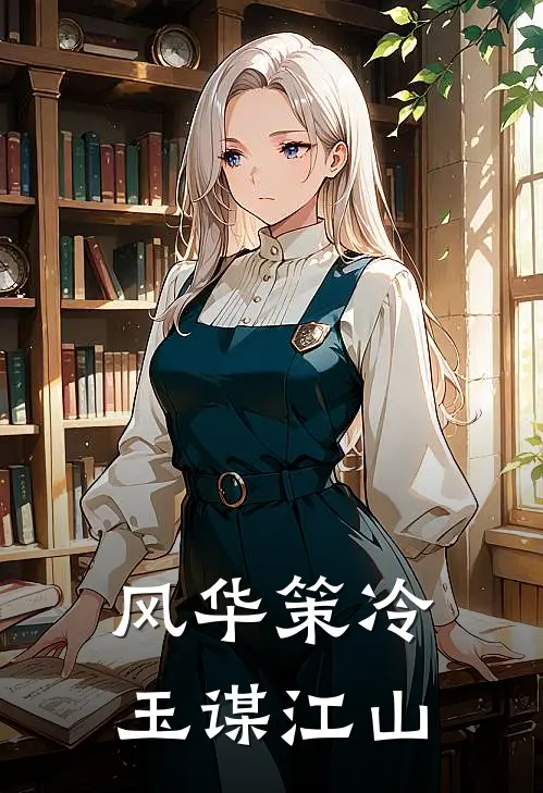 风华策冷玉谋江山(温靖赵岚)全本免费小说_新热门小说风华策冷玉谋江山温靖赵岚