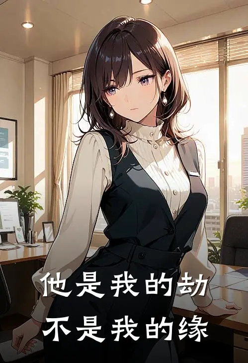 他是我的劫，不是我的缘