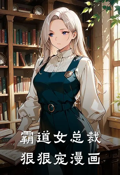 霸道女总裁狠狠宠漫画