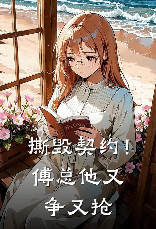 撕毁契约！傅总他又争又抢