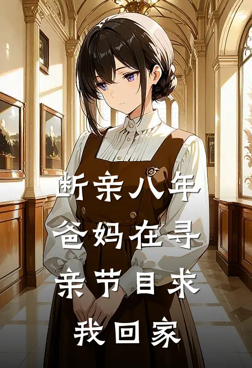 断亲八年，爸妈在寻亲节目求我回家周小兰小兰完本小说免费阅读_最新章节列表断亲八年，爸妈在寻亲节目求我回家(周小兰小兰)