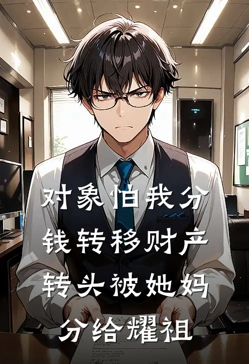 对象怕我分钱转移财产，转头被她妈分给耀祖