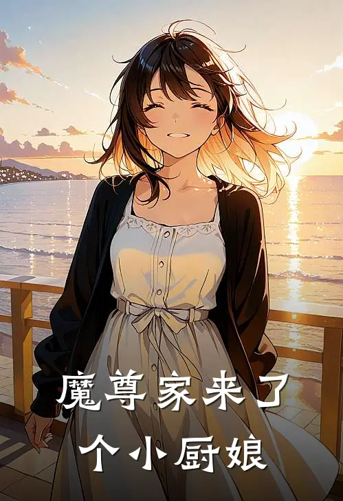 魔尊家来了个小厨娘