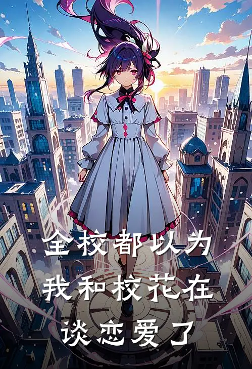 全校都以为我和校花在谈恋爱了