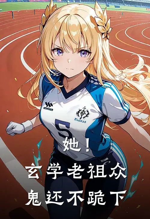 她！玄学老祖，众鬼还不跪下