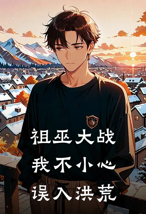 祖巫大战我不小心误入洪荒