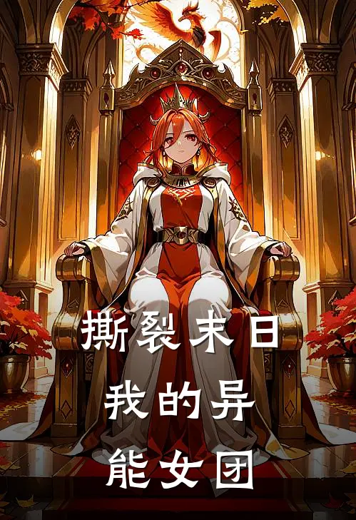 撕裂末日：我的异能女团