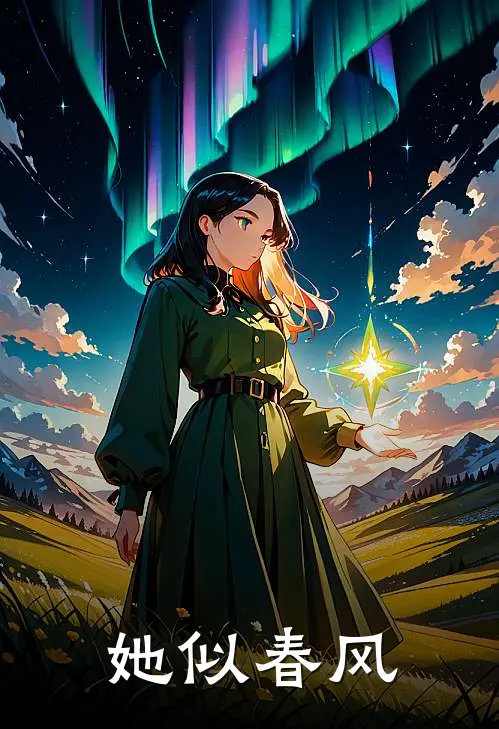 她似春风