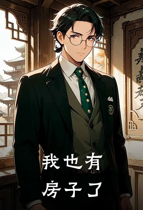 我也有房子了