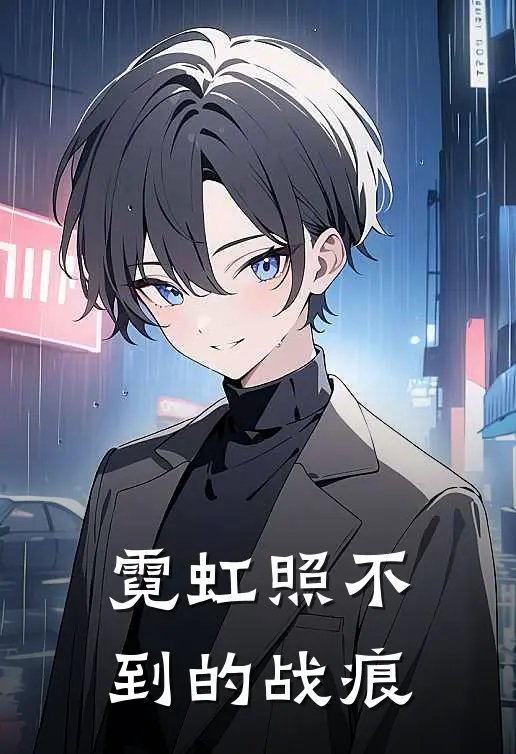 霓虹照不到的战痕