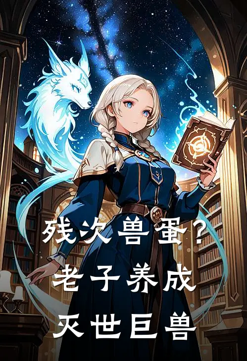 残次兽蛋？老子养成灭世巨兽(林彦李杰)完整版免费全文阅读_最热门小说残次兽蛋？老子养成灭世巨兽林彦李杰